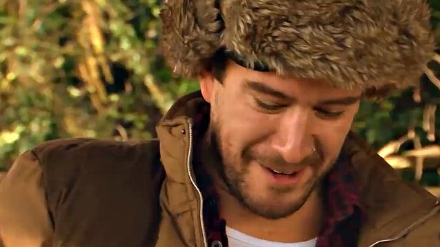 UK Farmers Daughter Sabrina Fucks Hired Help