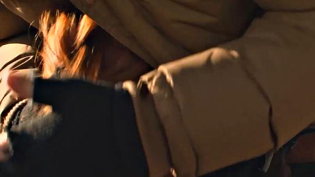 UK Farmers Daughter Sabrina Fucks Hired Help