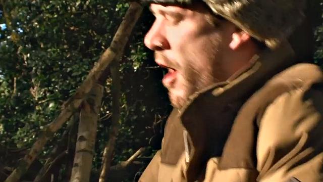 UK Farmers Daughter Sabrina Fucks Hired Help