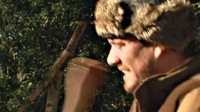 сабрина разносит работягу на свежем воздухе