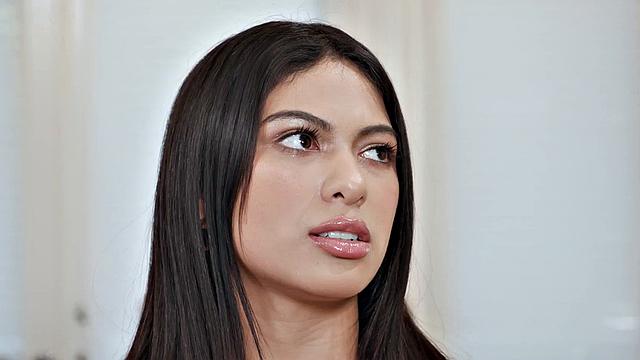 DEVILS FILM - Angry Man Cheats On His Wife By Fucking Hot Teen Babysitter