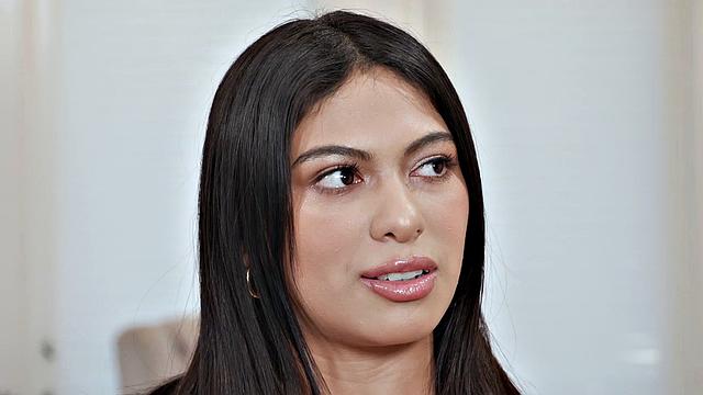 DEVILS FILM - Angry Man Cheats On His Wife By Fucking Hot Teen Babysitter