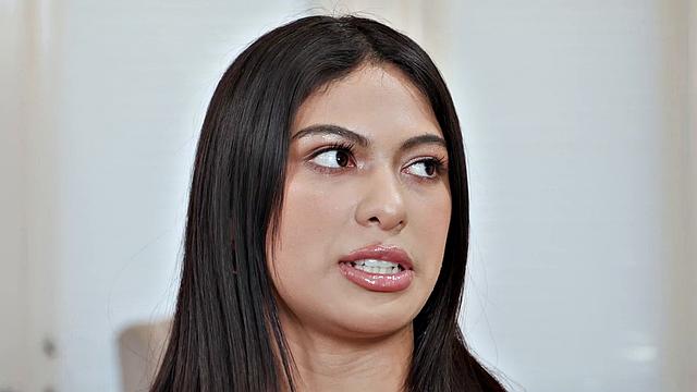 DEVILS FILM - Angry Man Cheats On His Wife By Fucking Hot Teen Babysitter