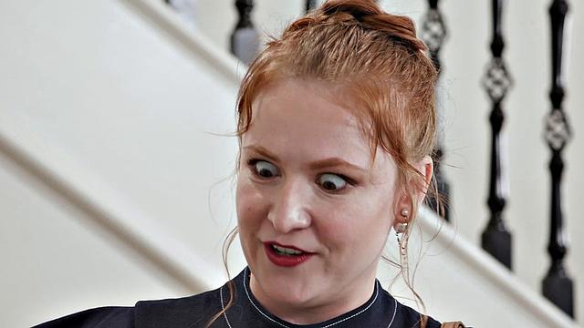 DEVILS FILM - Angry Man Cheats On His Wife By Fucking Hot Teen Babysitter