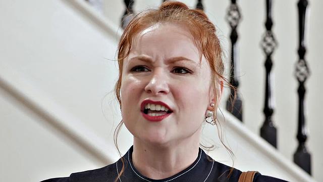 DEVILS FILM - Angry Man Cheats On His Wife By Fucking Hot Teen Babysitter