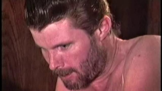 Here are a couple more country boys getting it on. Jay works for a tree service, and Walter is a gravedigger....yes...gravedigger.  Both are great guys to know. Do yourself a favor and turn the volume down. Walter is sick as a dog during this shoot.