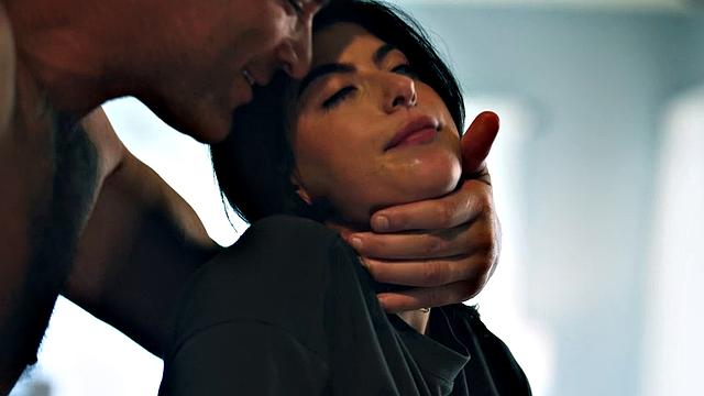 MODERN-DAY SINS - Romantic Gal Falls Quickly For Hot Stranger DILF On First Date