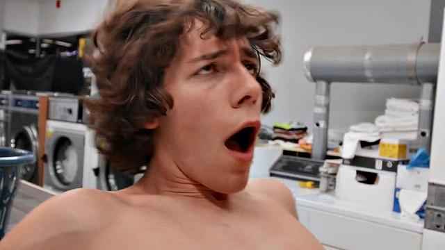 Dirty gay ude with nasty stud in tight asshole