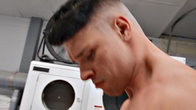 Dirty gay ude with nasty stud in tight asshole