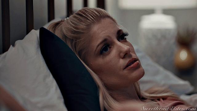 Lesbian Step Sisters Scene 1 - Side by Side