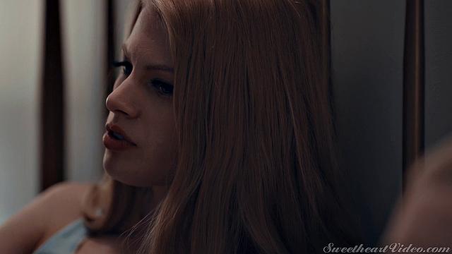 Lesbian Step Sisters Scene 1 - Side by Side