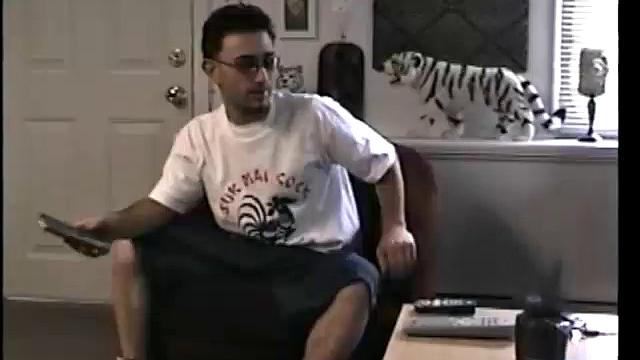 Paulie Receives A Handjob