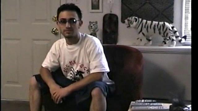 Paulie Receives A Handjob