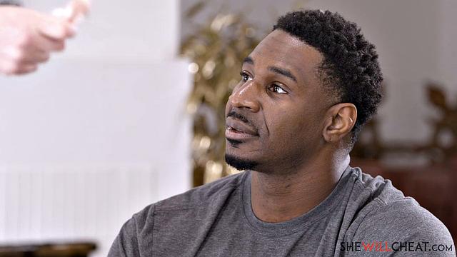 Adira Allure shines in her job interview