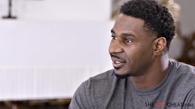 Adira Allure shines in her job interview