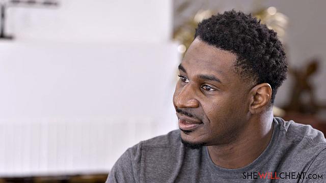 Adira Allure shines in her job interview