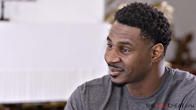 Adira Allure shines in her job interview