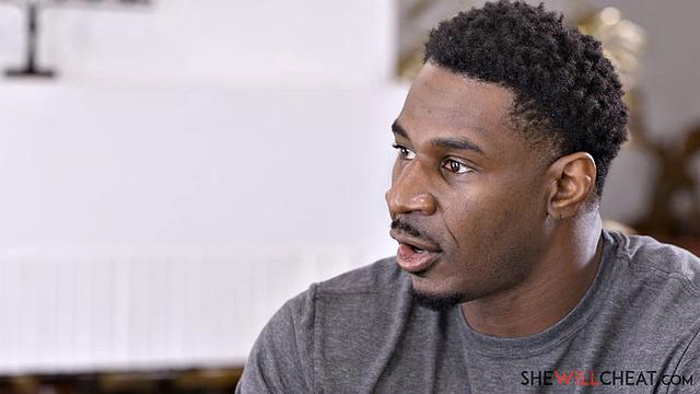 Adira Allure shines in her job interview