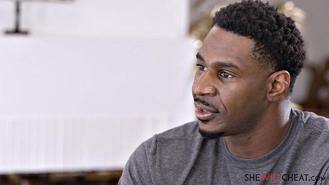 Adira Allure shines in her job interview