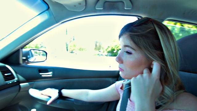 Baby Sits On This Dick