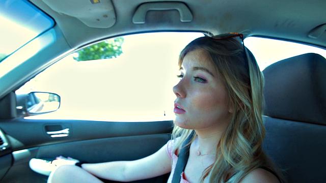 Baby Sits On This Dick