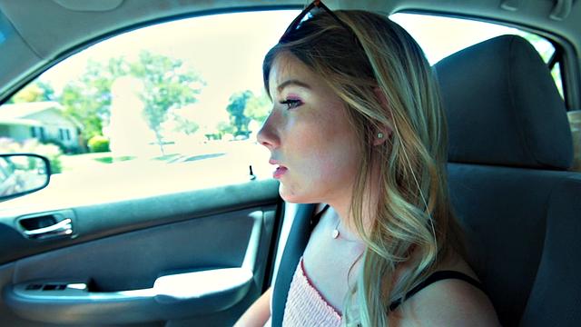 Baby Sits On This Dick