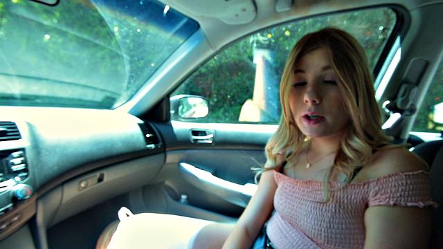 Baby Sits On This Dick