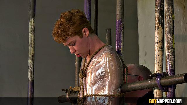 A Good Boy Obeys His Master - Part 3 - Avery Munroe &amp;amp; Sebastian Kane