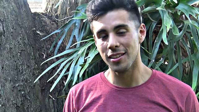 Габриэль и Фернандо не сдерживают страсть в роскошном отеле