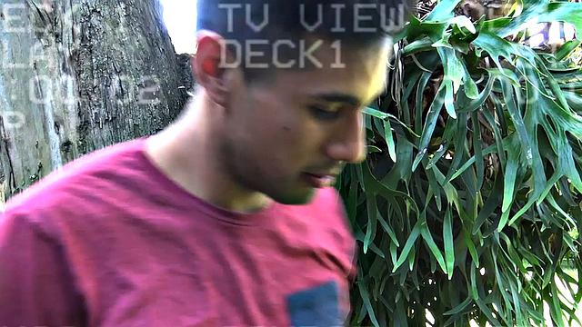 Габриэль и Фернандо не сдерживают страсть в роскошном отеле