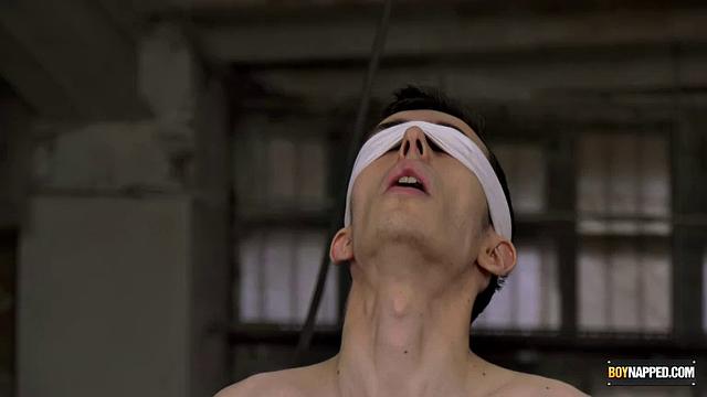 Taking Cum From Twink - Alexis Tivoli & Sebastian Kane