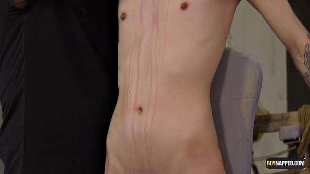 Taking Cum From Twink - Alexis Tivoli & Sebastian Kane