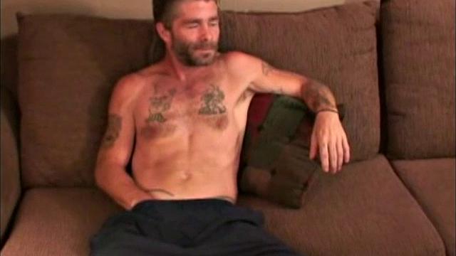 I think this little guy is adorable. Gordon is 41 years old, 5' 5" and 140 pounds of furry little ball of love. Macho and street-wise, he's a truck driver who loves to get fucked.