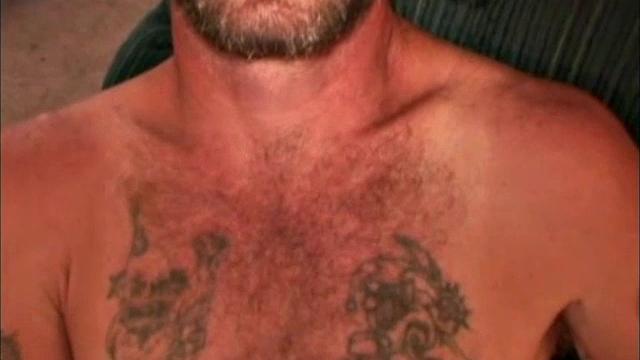 I think this little guy is adorable. Gordon is 41 years old, 5' 5" and 140 pounds of furry little ball of love. Macho and street-wise, he's a truck driver who loves to get fucked.