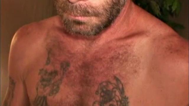 I think this little guy is adorable. Gordon is 41 years old, 5' 5" and 140 pounds of furry little ball of love. Macho and street-wise, he's a truck driver who loves to get fucked.