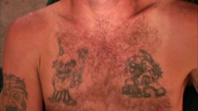 I think this little guy is adorable. Gordon is 41 years old, 5' 5" and 140 pounds of furry little ball of love. Macho and street-wise, he's a truck driver who loves to get fucked.