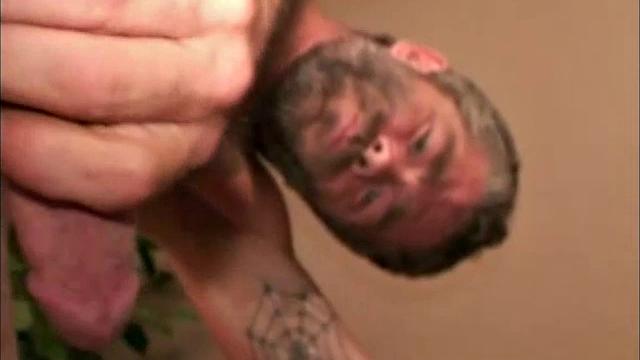 I think this little guy is adorable. Gordon is 41 years old, 5' 5" and 140 pounds of furry little ball of love. Macho and street-wise, he's a truck driver who loves to get fucked.