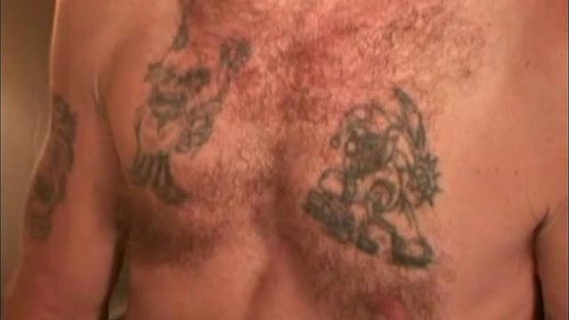 I think this little guy is adorable. Gordon is 41 years old, 5' 5" and 140 pounds of furry little ball of love. Macho and street-wise, he's a truck driver who loves to get fucked.