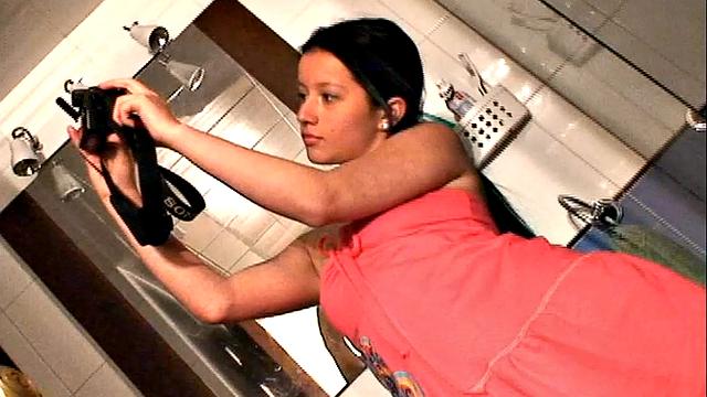 Teen Diana Solo Scene