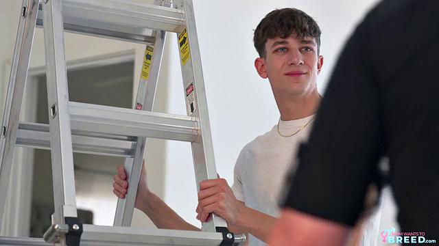 Fuck Me under The Mistletoe - S4:E1