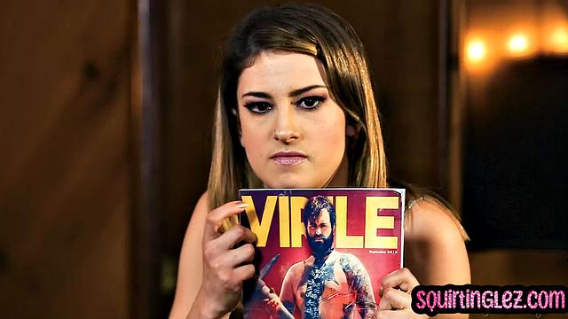 21yo beauty lesbians scissors