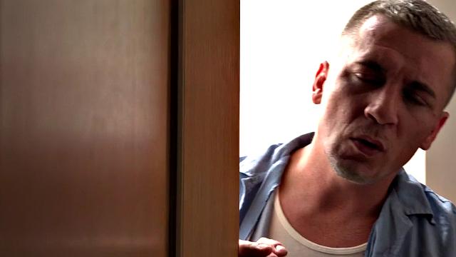 Hostel amateur babes take turns riding owners cock