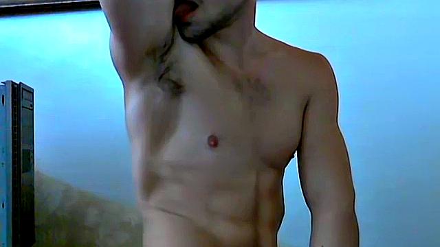 A Hot Cum Shower For Zack! - Zack Randall
