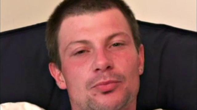 This is a cute little street guy, who runs with the wild bunch down town. T. J. is 27 years old, 5' 9", and 150 pounds. He says he's outgoing, sometimes bull headed, and a cool guy to hang out with.