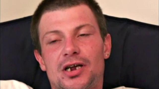 This is a cute little street guy, who runs with the wild bunch down town. T. J. is 27 years old, 5' 9", and 150 pounds. He says he's outgoing, sometimes bull headed, and a cool guy to hang out with.