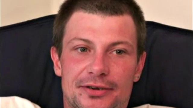 This is a cute little street guy, who runs with the wild bunch down town. T. J. is 27 years old, 5' 9", and 150 pounds. He says he's outgoing, sometimes bull headed, and a cool guy to hang out with.