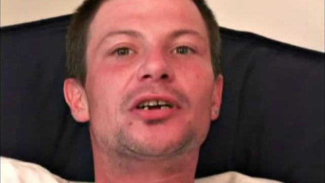 This is a cute little street guy, who runs with the wild bunch down town. T. J. is 27 years old, 5' 9", and 150 pounds. He says he's outgoing, sometimes bull headed, and a cool guy to hang out with.