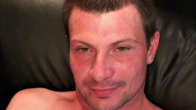 This is a cute little street guy, who runs with the wild bunch down town. T. J. is 27 years old, 5' 9", and 150 pounds. He says he's outgoing, sometimes bull headed, and a cool guy to hang out with.