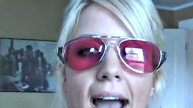 Lexy Lohan Teen Brunette Stripping