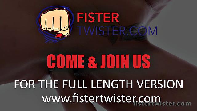 Fistertwister - Диона Дарлинг и Джессика Линкольн